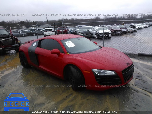 2009 AUDI R8 4.2 QUATTRO WUAAU34299N001544 Bild 0