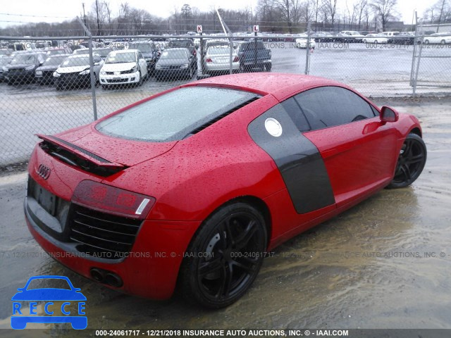 2009 AUDI R8 4.2 QUATTRO WUAAU34299N001544 Bild 3