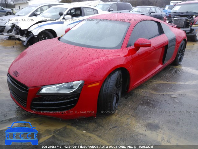 2009 AUDI R8 4.2 QUATTRO WUAAU34299N001544 Bild 5