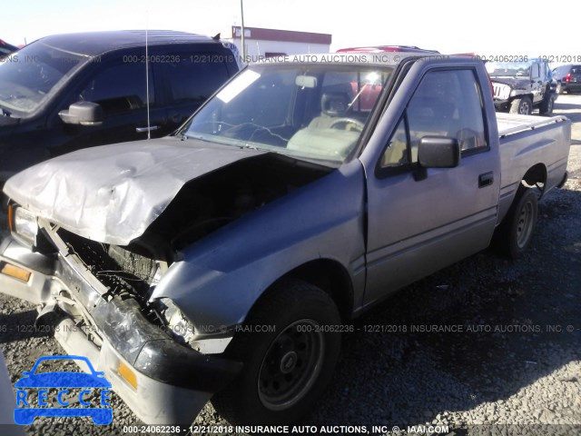 1990 ISUZU CONVENTIONAL SHORT WHEELBASE 4S1CL11L9L4217006 image 1