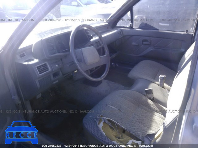 1990 ISUZU CONVENTIONAL SHORT WHEELBASE 4S1CL11L9L4217006 image 4