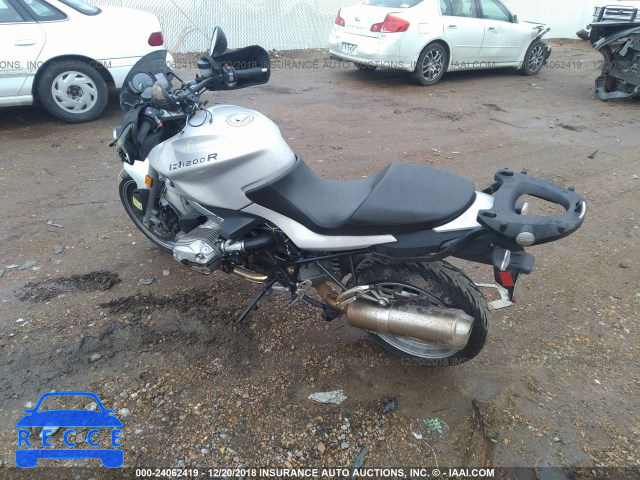 2008 BMW R1200 R WB10398088ZS26050 image 2