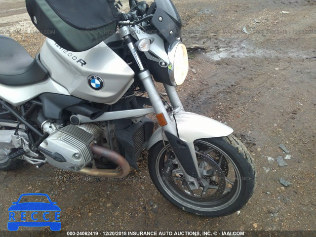 2008 BMW R1200 R WB10398088ZS26050 зображення 4