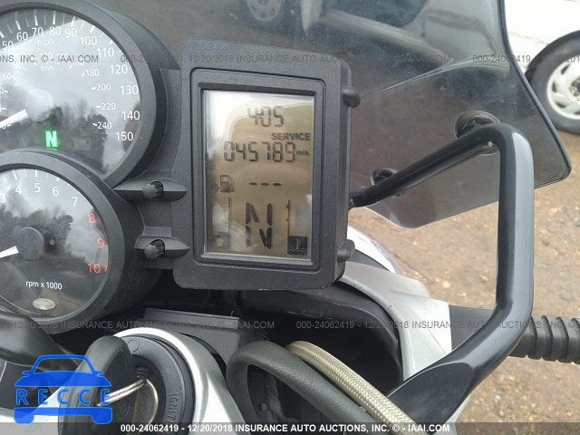 2008 BMW R1200 R WB10398088ZS26050 зображення 6