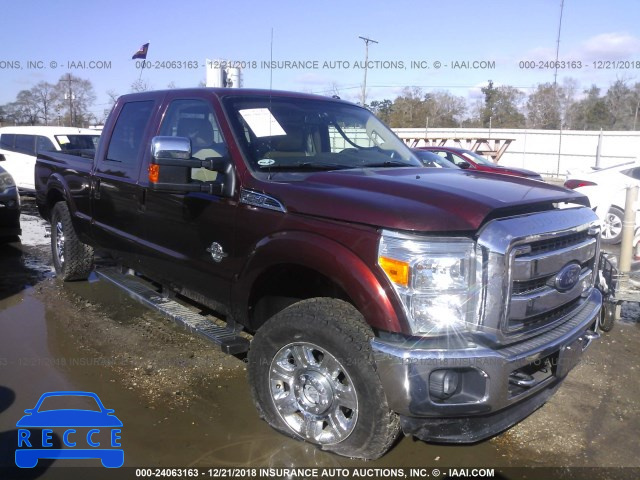 2015 FORD F250 SUPER DUTY 1FT7W2BT7FEA92686 image 0