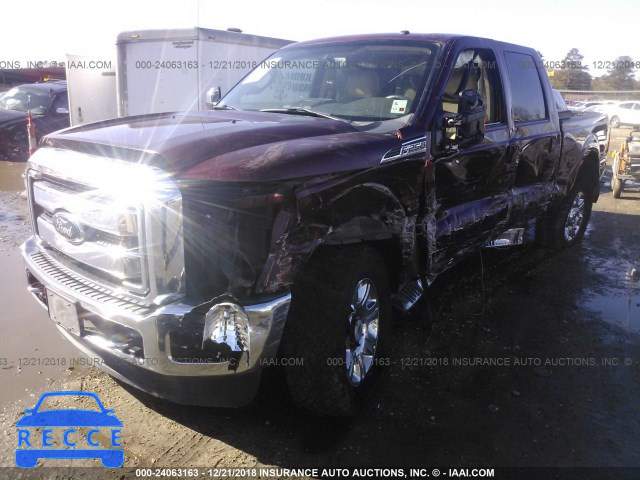 2015 FORD F250 SUPER DUTY 1FT7W2BT7FEA92686 image 1