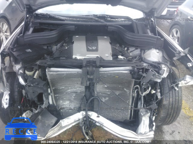 2009 INFINITI EX35 JOURNEY JNKAJ09FX9M951903 image 9
