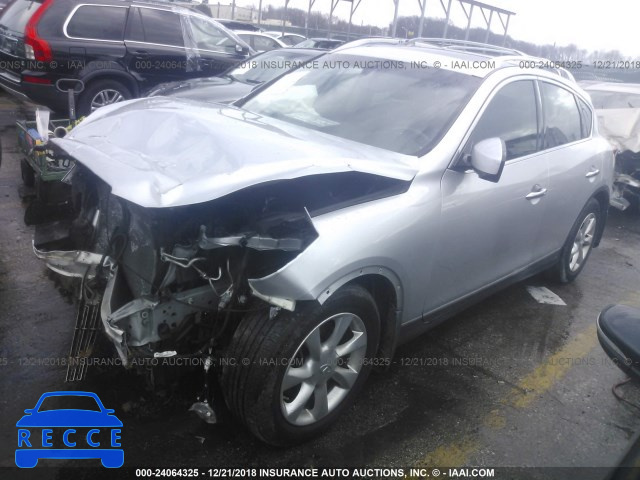 2009 INFINITI EX35 JOURNEY JNKAJ09FX9M951903 image 1