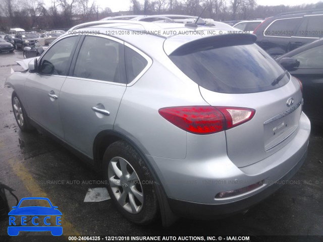 2009 INFINITI EX35 JOURNEY JNKAJ09FX9M951903 image 2