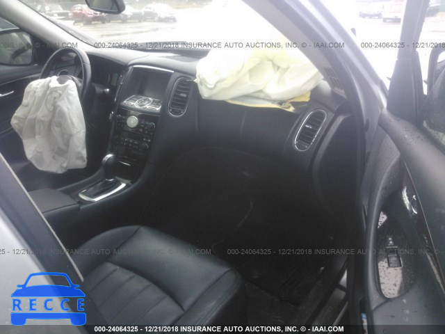 2009 INFINITI EX35 JOURNEY JNKAJ09FX9M951903 image 4