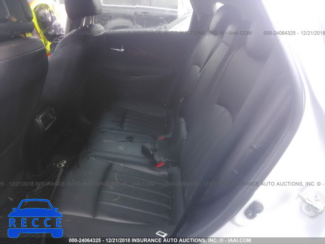 2009 INFINITI EX35 JOURNEY JNKAJ09FX9M951903 image 7