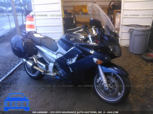 2012 YAMAHA FJR1300 A JYARP15E3CA008004 Bild 0