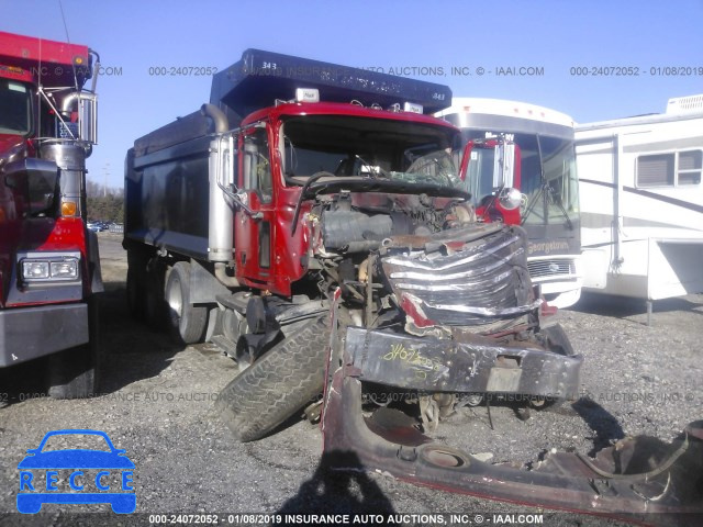 2007 MACK 700 CV700 1M2AG11C67M049829 image 0