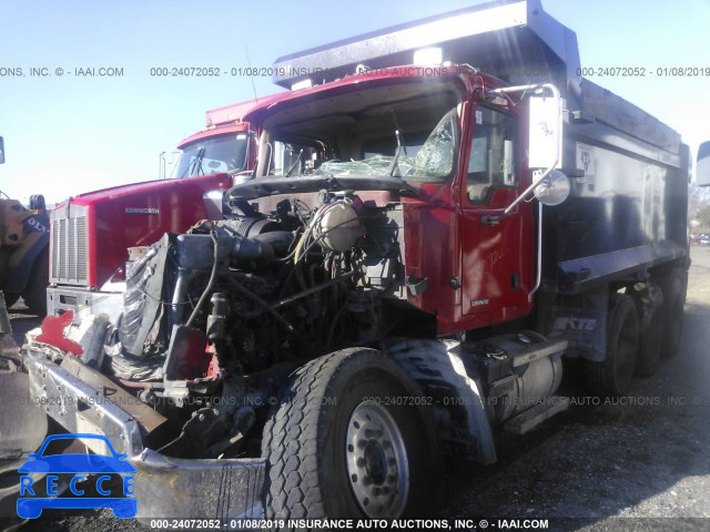 2007 MACK 700 CV700 1M2AG11C67M049829 image 1