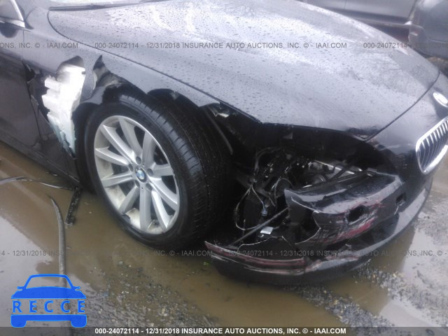 2012 BMW 640 I WBALW7C52CC618433 image 5