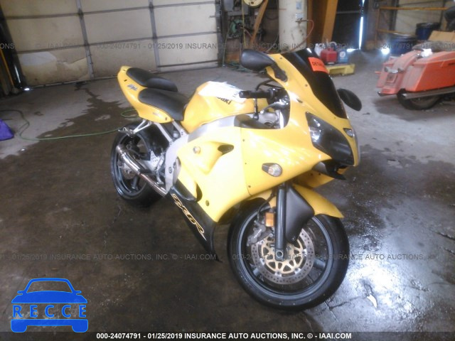 2002 KAWASAKI ZX600 J1 JKAZX4J102A051099 image 0