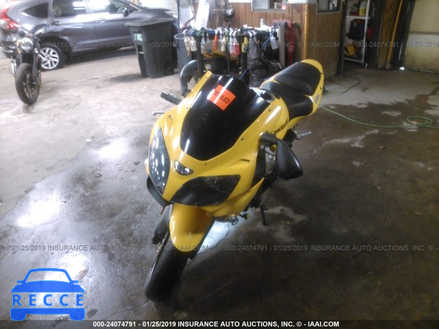 2002 KAWASAKI ZX600 J1 JKAZX4J102A051099 Bild 1