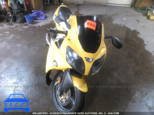 2002 KAWASAKI ZX600 J1 JKAZX4J102A051099 зображення 4