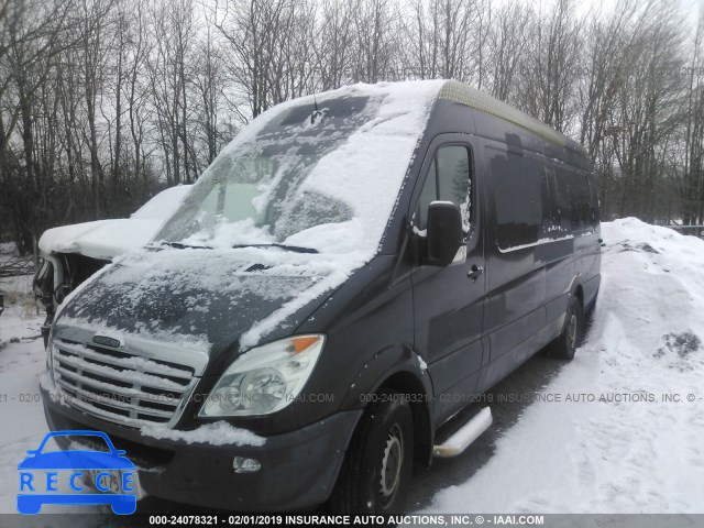 2013 FREIGHTLINER SPRINTER 2500 WDYPE8CC4D5746369 image 1