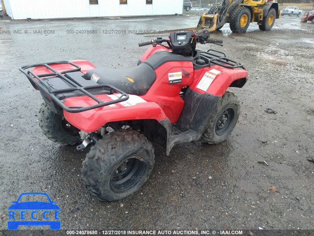 2017 HONDA TRX500 FM 1HFTE4401H4302892 Bild 3