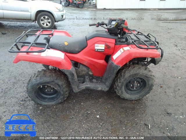 2017 HONDA TRX500 FM 1HFTE4401H4302892 Bild 4