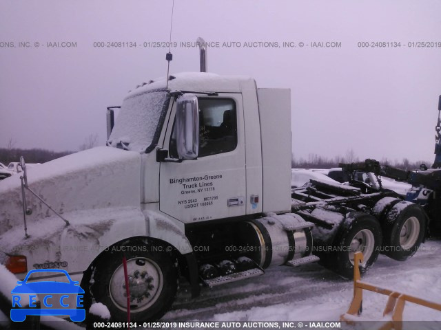 2001 VOLVO VNL L 4V4NC9JH91N308749 Bild 1