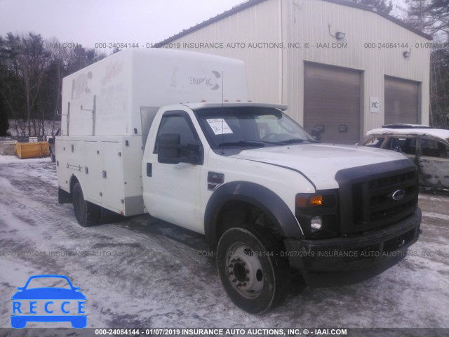 2009 FORD F450 SUPER DUTY 1FDAF46R89EA76142 image 0