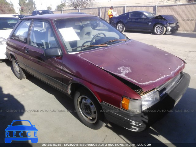 1988 TOYOTA TERCEL DELUXE JT2EL32G4J0193157 image 0