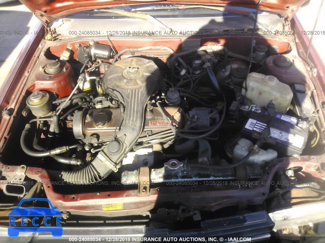1988 TOYOTA TERCEL DELUXE JT2EL32G4J0193157 image 9