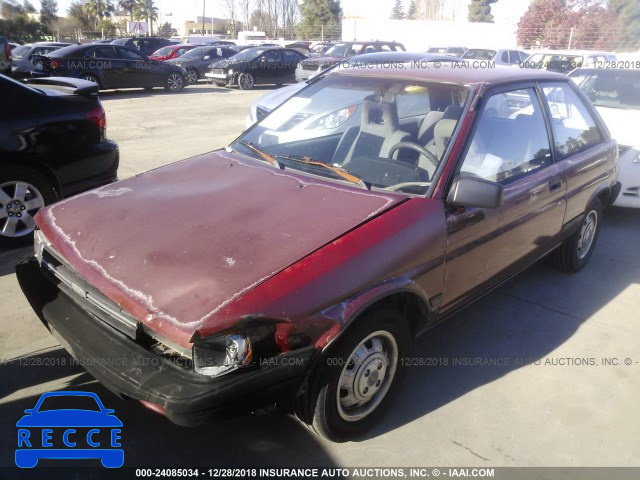 1988 TOYOTA TERCEL DELUXE JT2EL32G4J0193157 image 1