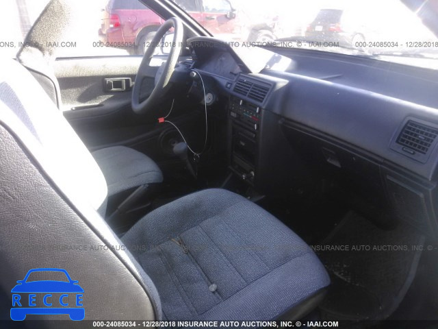 1988 TOYOTA TERCEL DELUXE JT2EL32G4J0193157 image 4