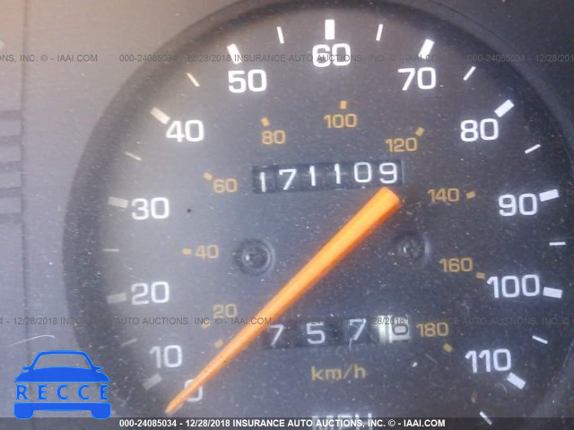 1988 TOYOTA TERCEL DELUXE JT2EL32G4J0193157 image 6