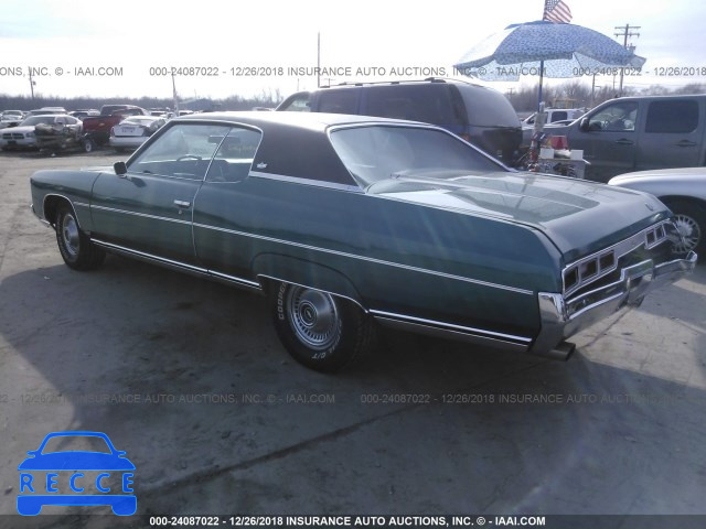 1971 CHEVROLET CAPRICE 166471S119527 image 1