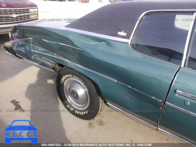 1971 CHEVROLET CAPRICE 166471S119527 image 4