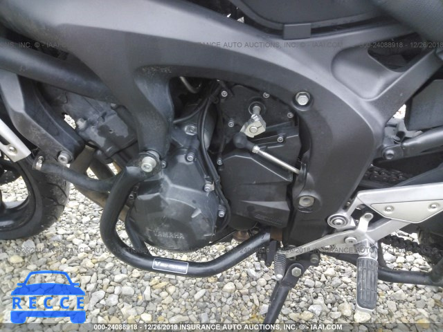 2007 YAMAHA FZ6 SHG JYARJ13EX7A000055 Bild 8