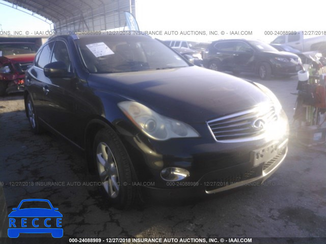 2009 INFINITI EX35 JOURNEY JNKAJ09E49M900131 image 0