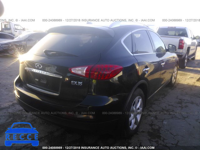 2009 INFINITI EX35 JOURNEY JNKAJ09E49M900131 image 3