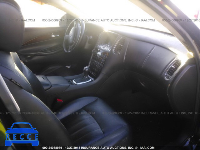 2009 INFINITI EX35 JOURNEY JNKAJ09E49M900131 image 4