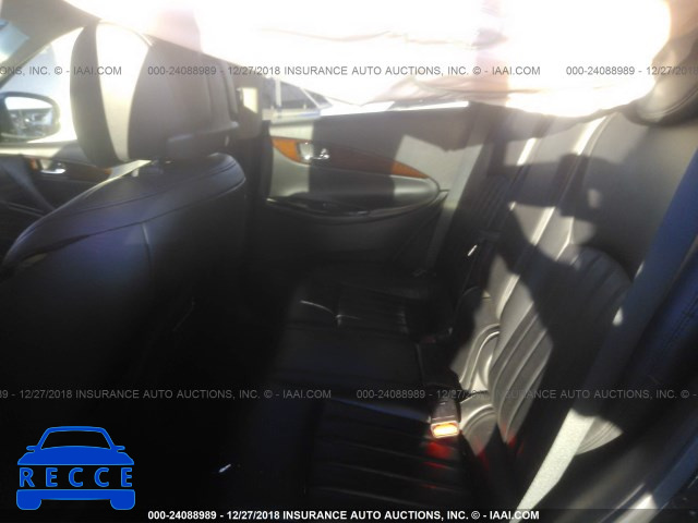 2009 INFINITI EX35 JOURNEY JNKAJ09E49M900131 image 7