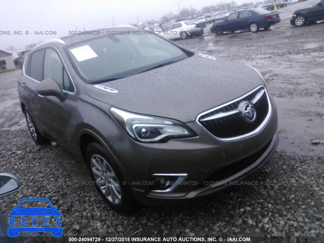 2019 BUICK ENVISION ESSENCE LRBFX2SA8KD006839 зображення 0