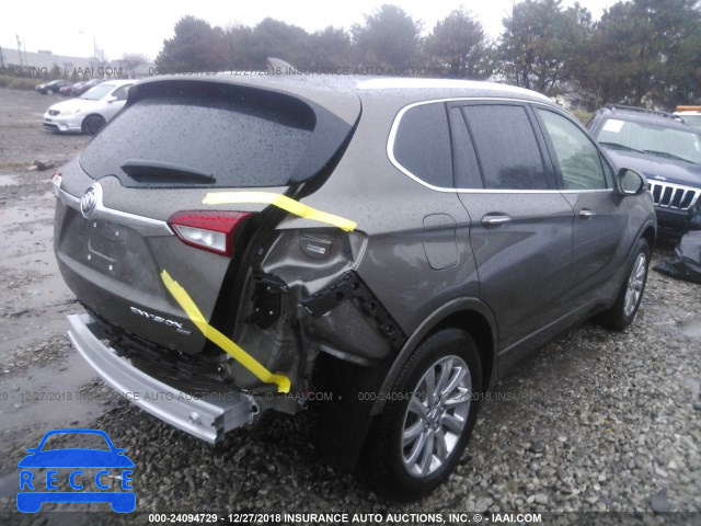 2019 BUICK ENVISION ESSENCE LRBFX2SA8KD006839 image 3