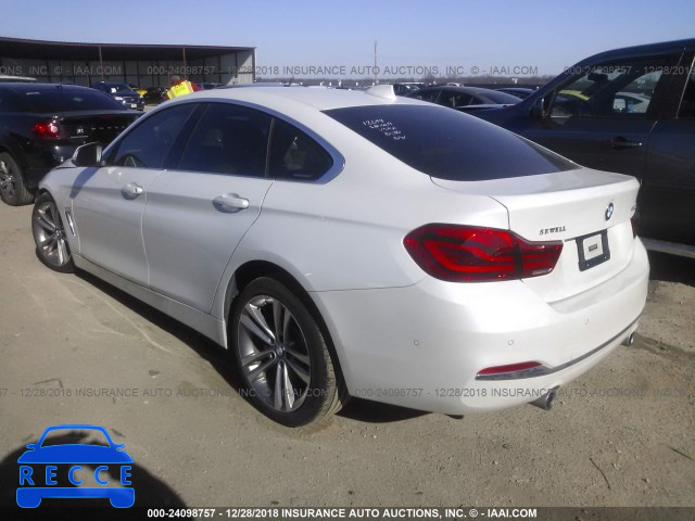 2018 BMW 440I GRAN COUPE WBA4J5C56JBF06196 Bild 2