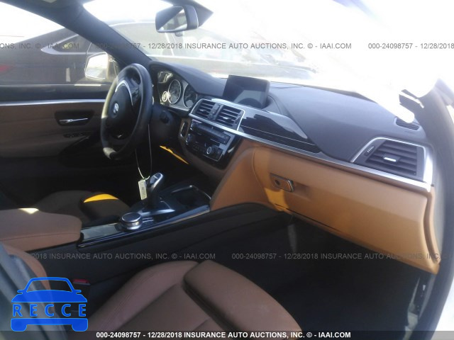 2018 BMW 440I GRAN COUPE WBA4J5C56JBF06196 image 4