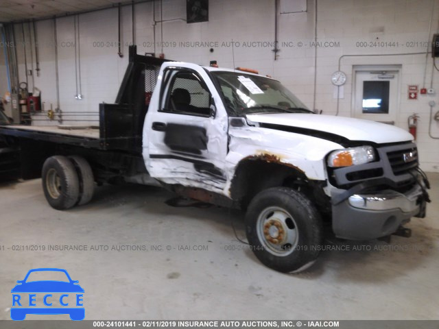 2007 GMC K3500 K3500 1GDJK34U47E134726 image 0