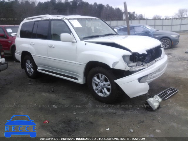 2005 LEXUS LX 470 JTJHT00WX53555359 Bild 0