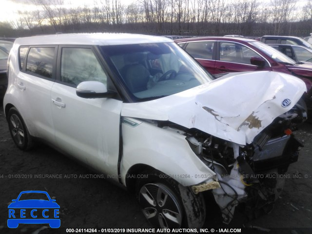 2017 KIA SOUL EV KNDJP3AE7H7023368 image 0