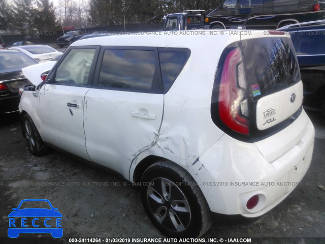 2017 KIA SOUL EV KNDJP3AE7H7023368 image 2