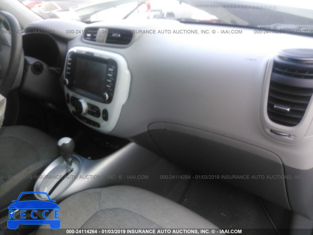 2017 KIA SOUL EV KNDJP3AE7H7023368 image 4