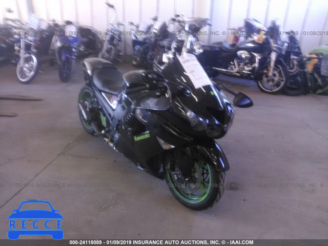 2009 KAWASAKI ZX1400 C JKBZXNC169A011604 зображення 0