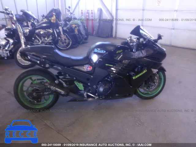 2009 KAWASAKI ZX1400 C JKBZXNC169A011604 зображення 7